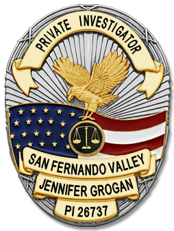 private investigator in the San Gernando Valley